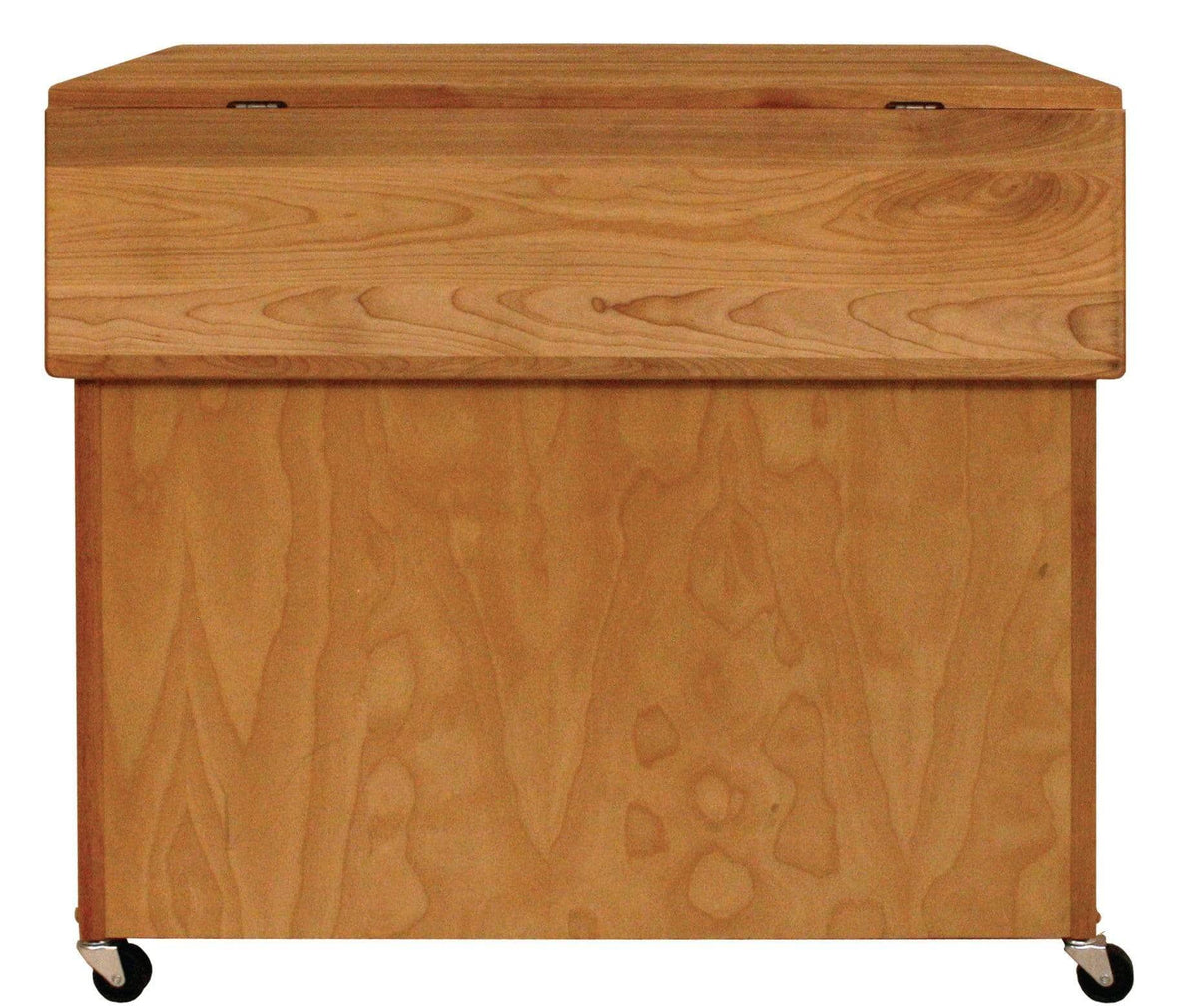 Natural Birch Kitchen Cart M62285