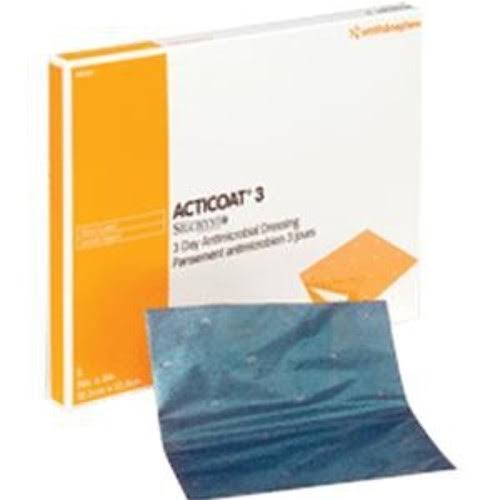 Antimicrobial Barrier Burn Dressing 4 inch x 48 inch R468