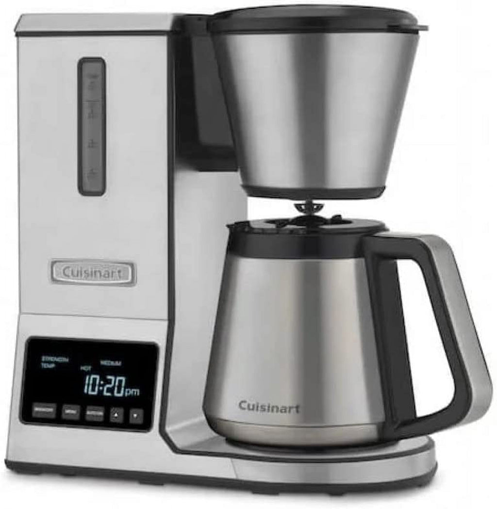 8 Cup Stainless Steel Coffee Brewer R617612