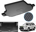 All Weather Waterproof Trunk Floor Mat Pack of 2 P183462