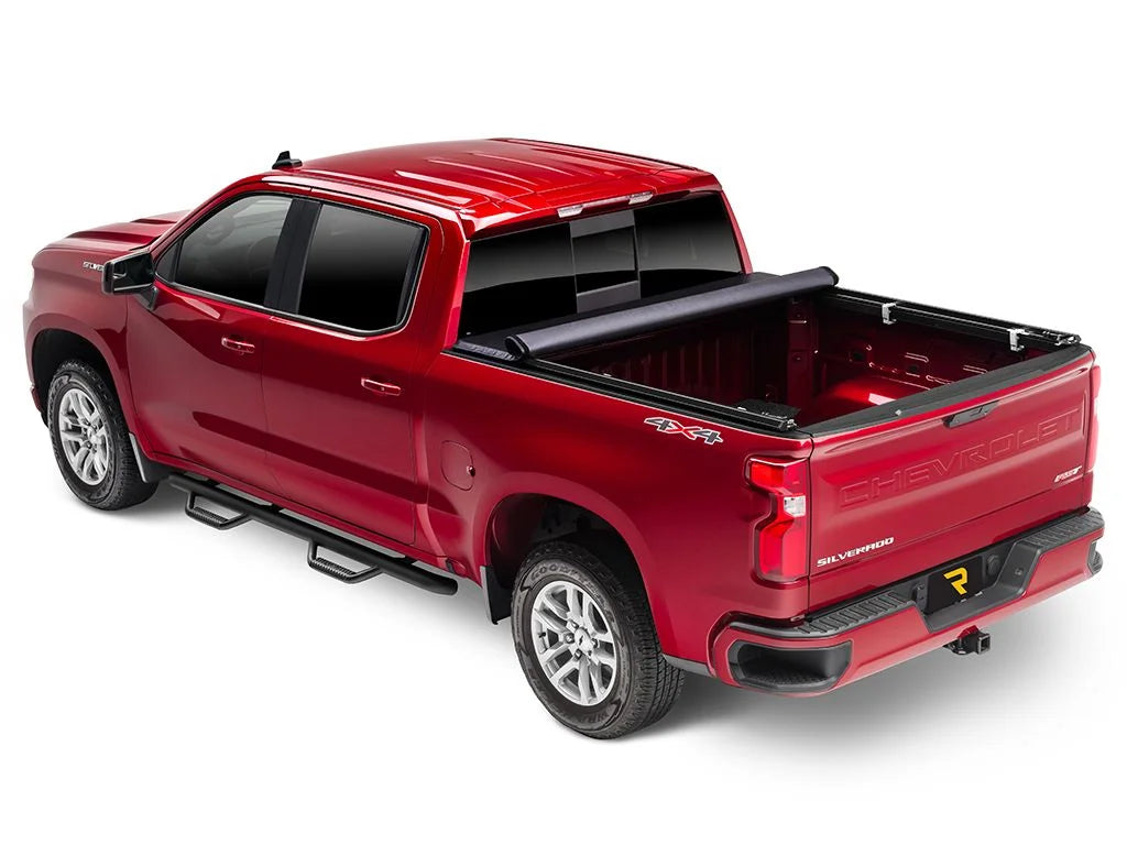 TruXport Soft Roll Up Truck Bed Tonneau Cover W7086