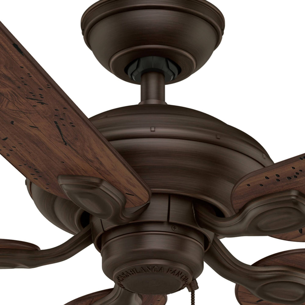 Snow White Ceiling Fan K40396