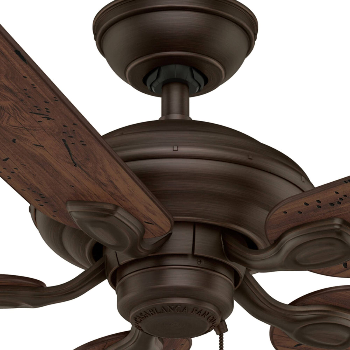 Snow White Ceiling Fan K40396