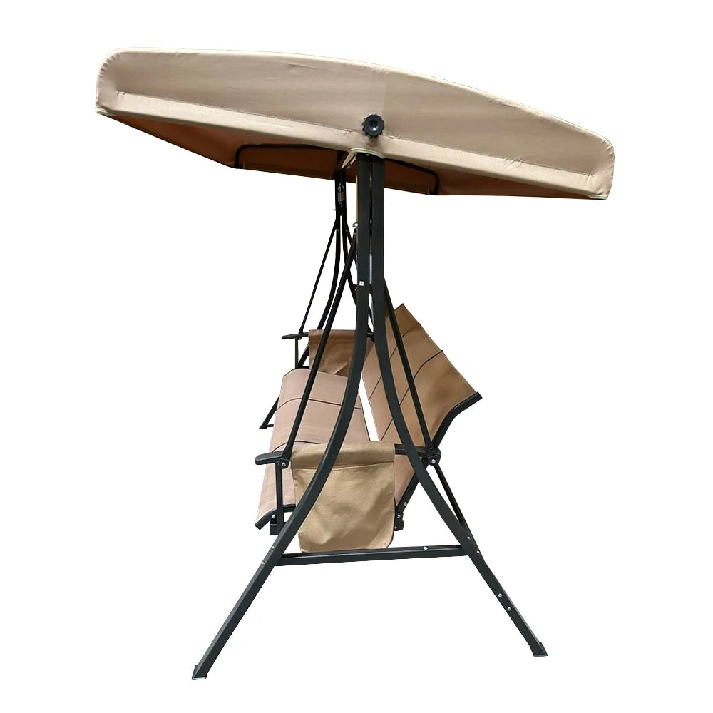 Replacement Canopy Top Cover for 3 Person Swing I5877