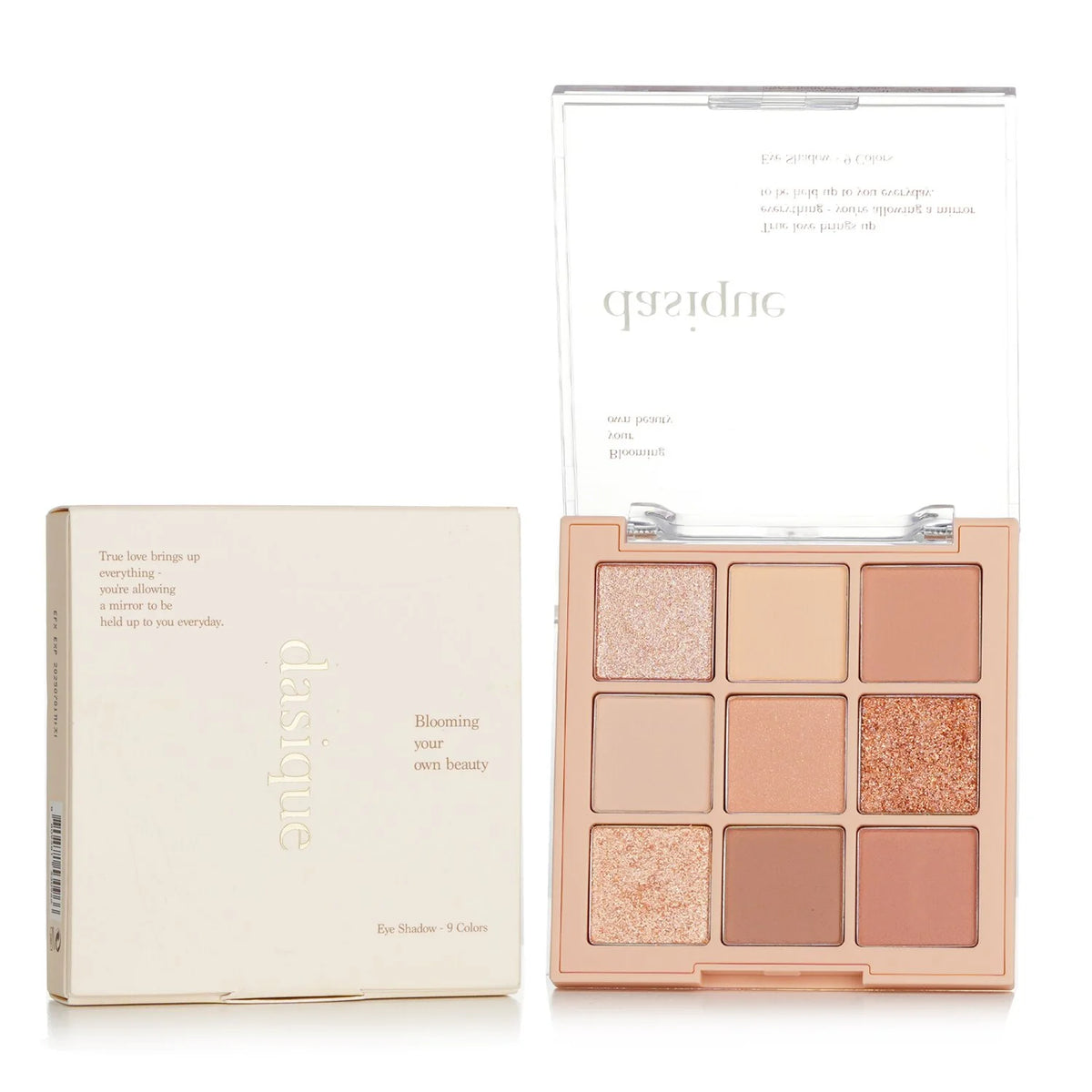 Shadow Palette 7g F186