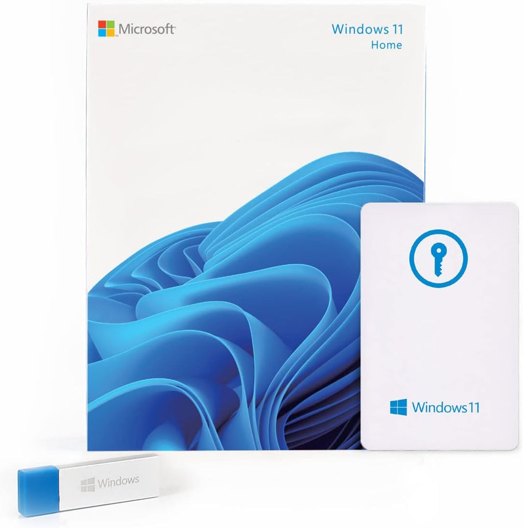 Windows 11 Home USB Flash 1 PC English International 2022 Version I300126