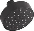 Matte Black Showerhead Pack of 2 Q1892
