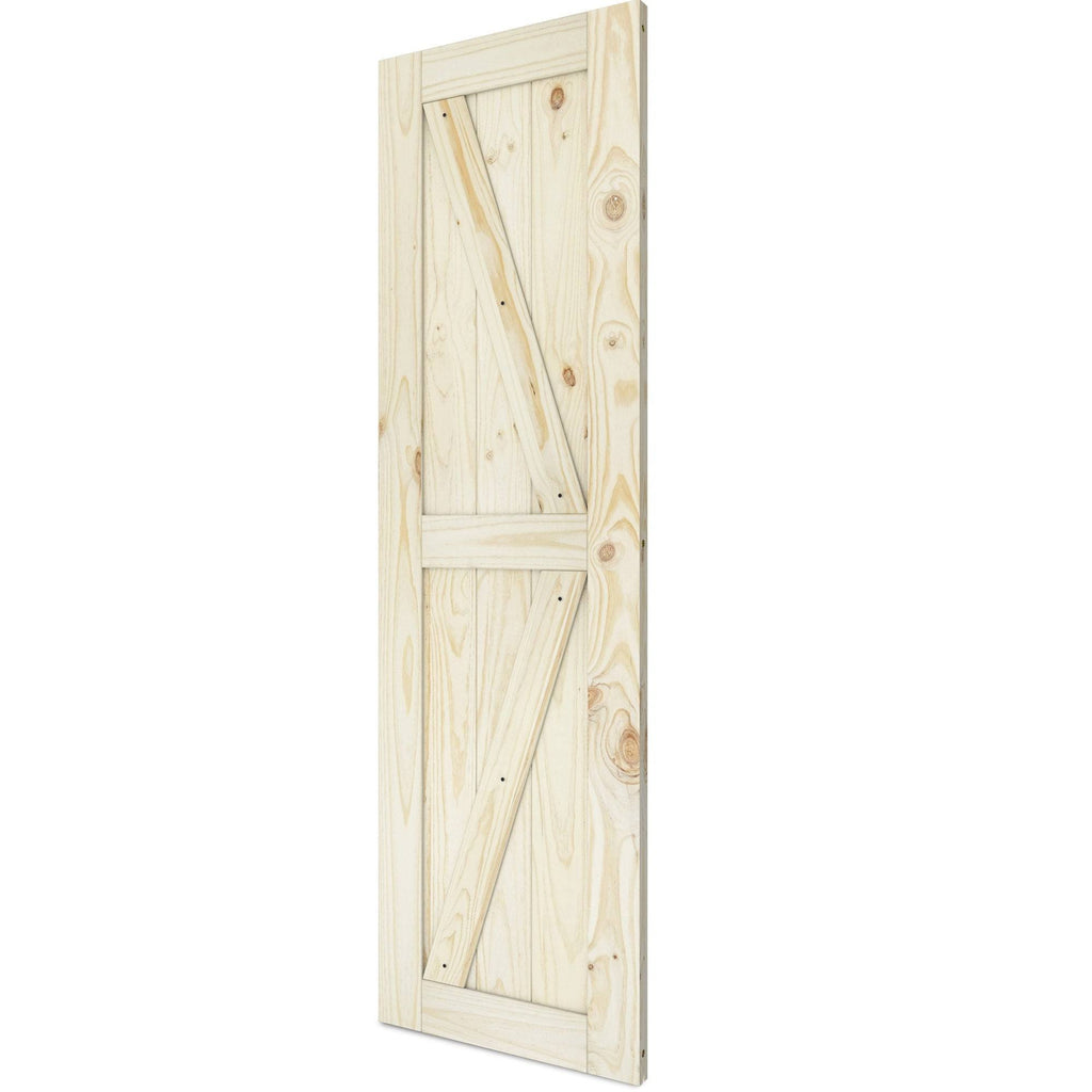 Barn Door Lower Espresso M332