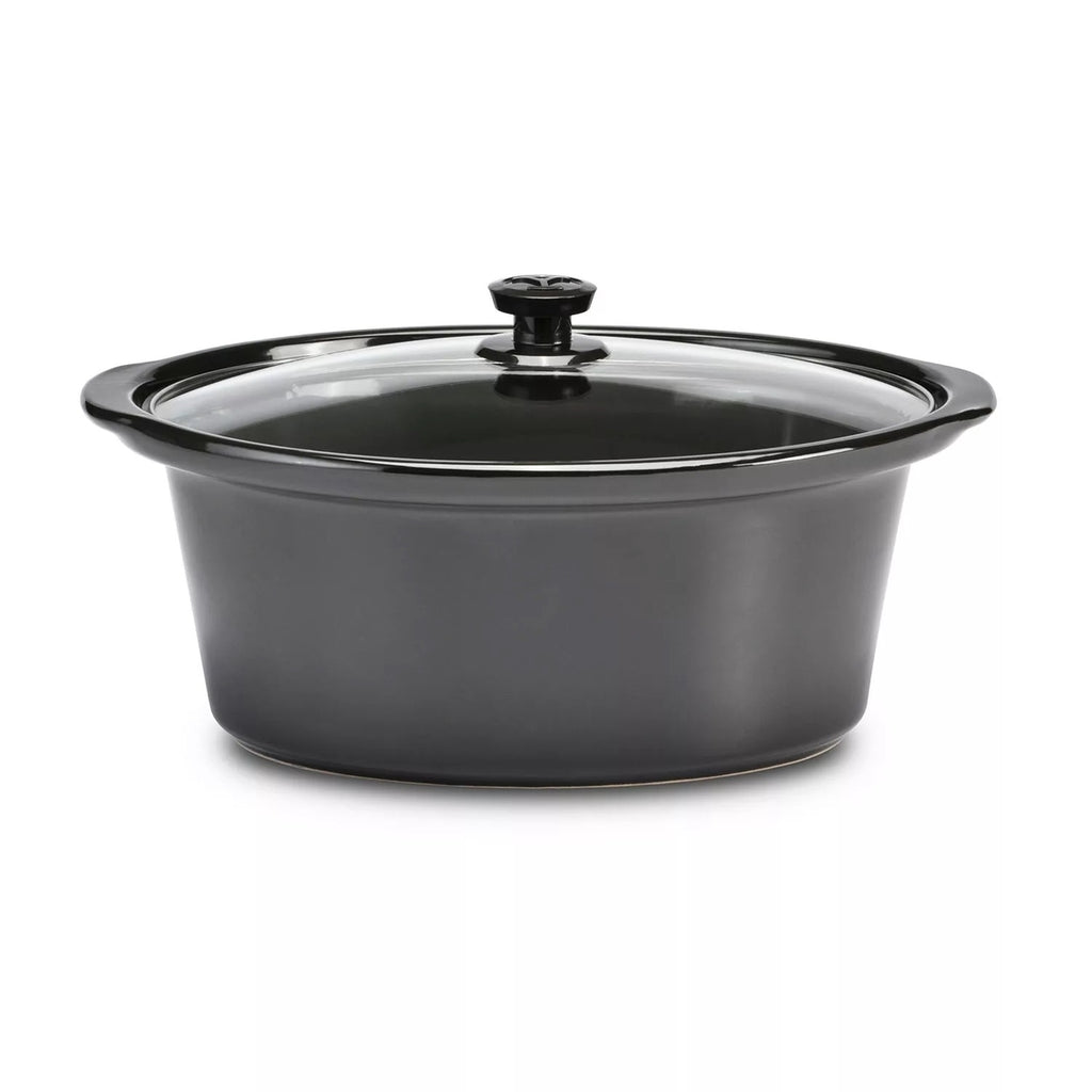 Matte Black 7QT Slow Cooker G623
