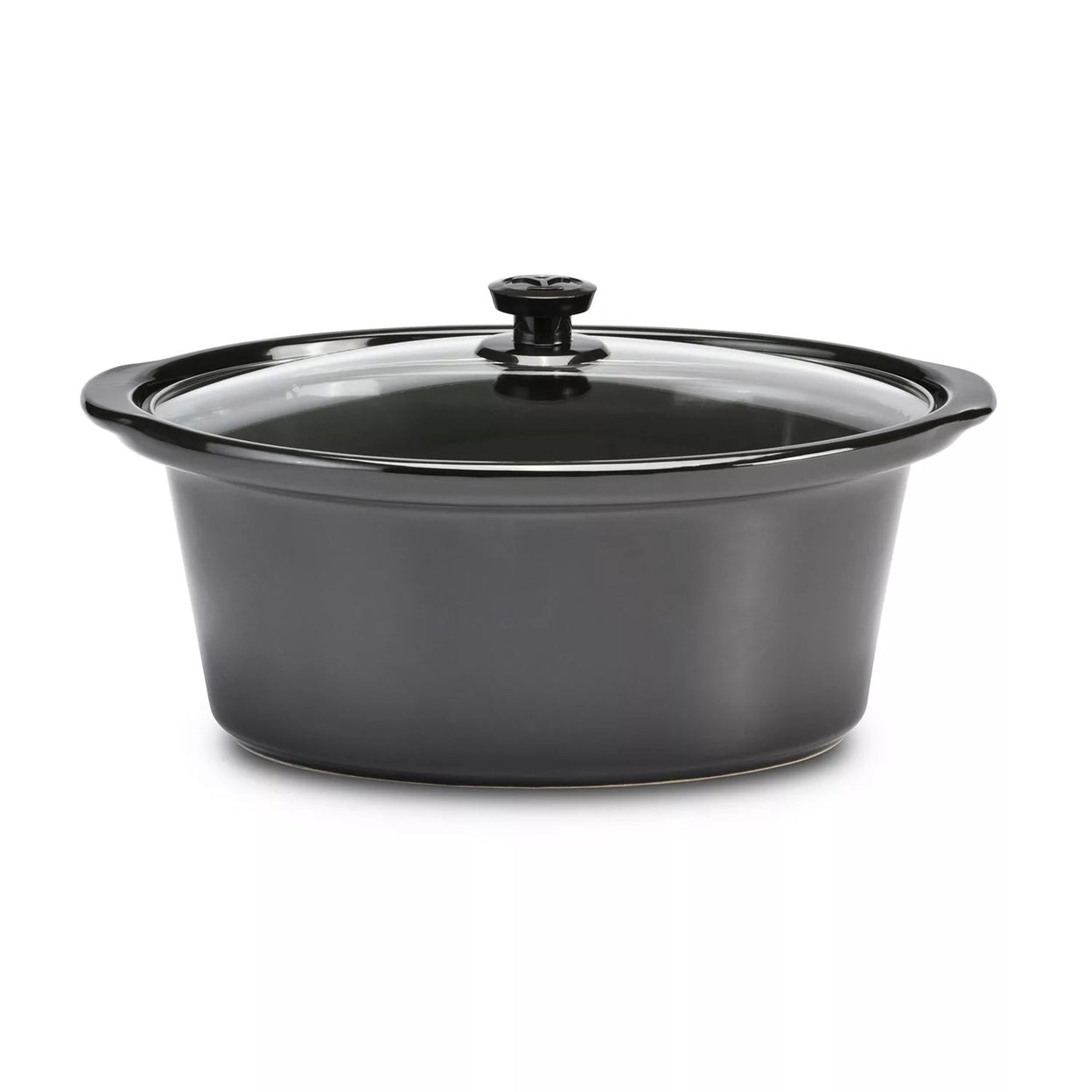Matte Black 7QT Slow Cooker G623