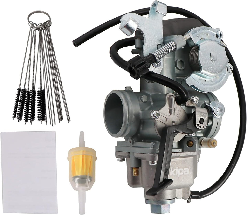 Carburetor Carbon Dirt Jet Cleaner Tool Kit Fuel Filter D617900