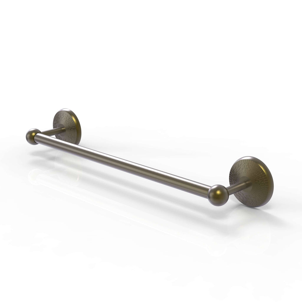 Antique Brass 30 inch Towel Bar J903969