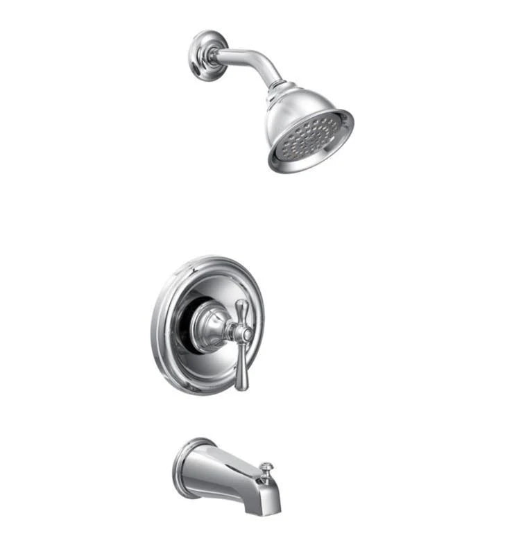 Oil Rubbed Bronze Tub and Shower M5160