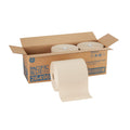 White 8” High-Capacity Recycled Paper Towel Rolls, 1,150 Linear Feet Per Roll, 3 Rolls Per Case Pack of 2 E396960