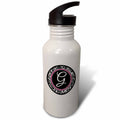 21 oz Sports Water Bottle S468