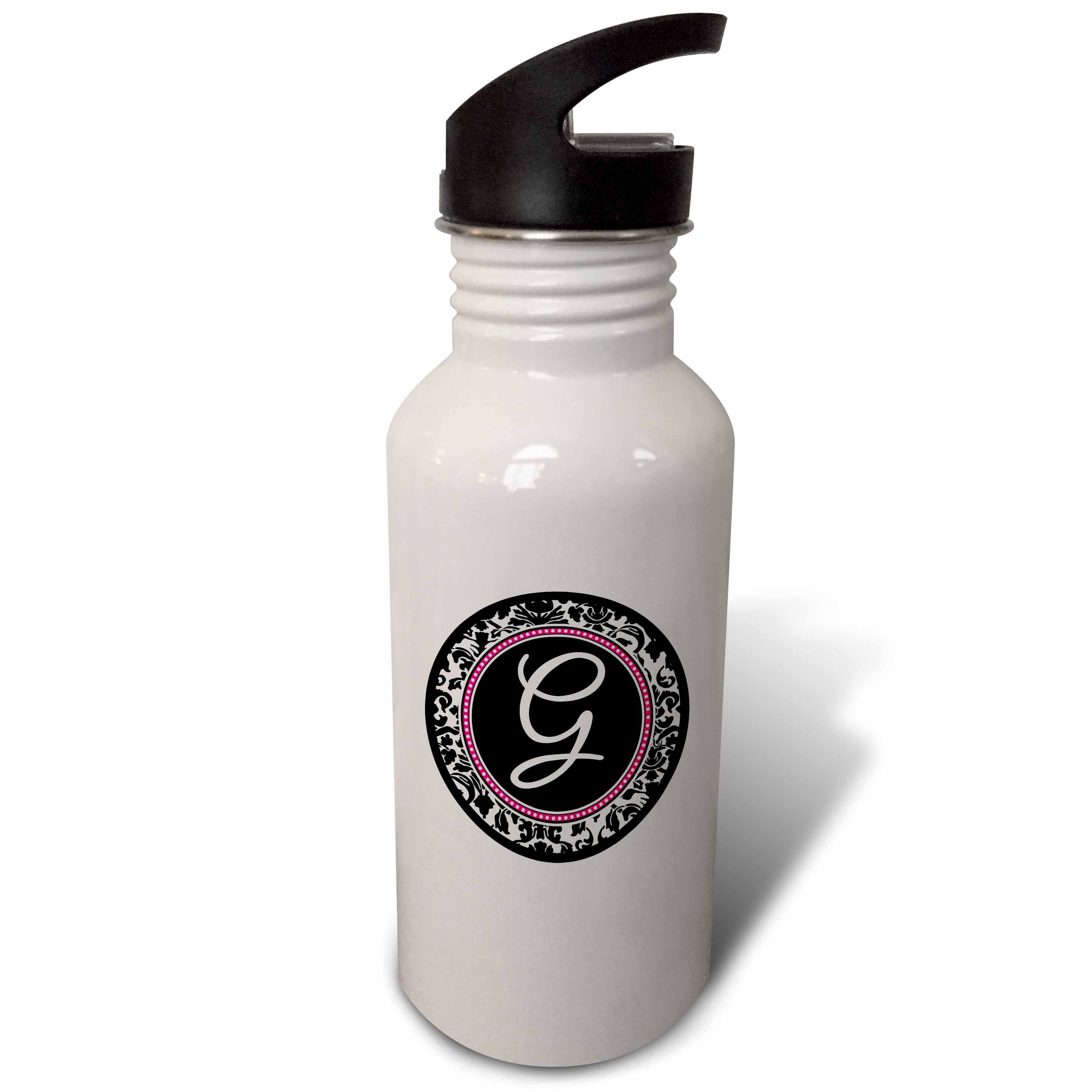 21 oz Sports Water Bottle S468