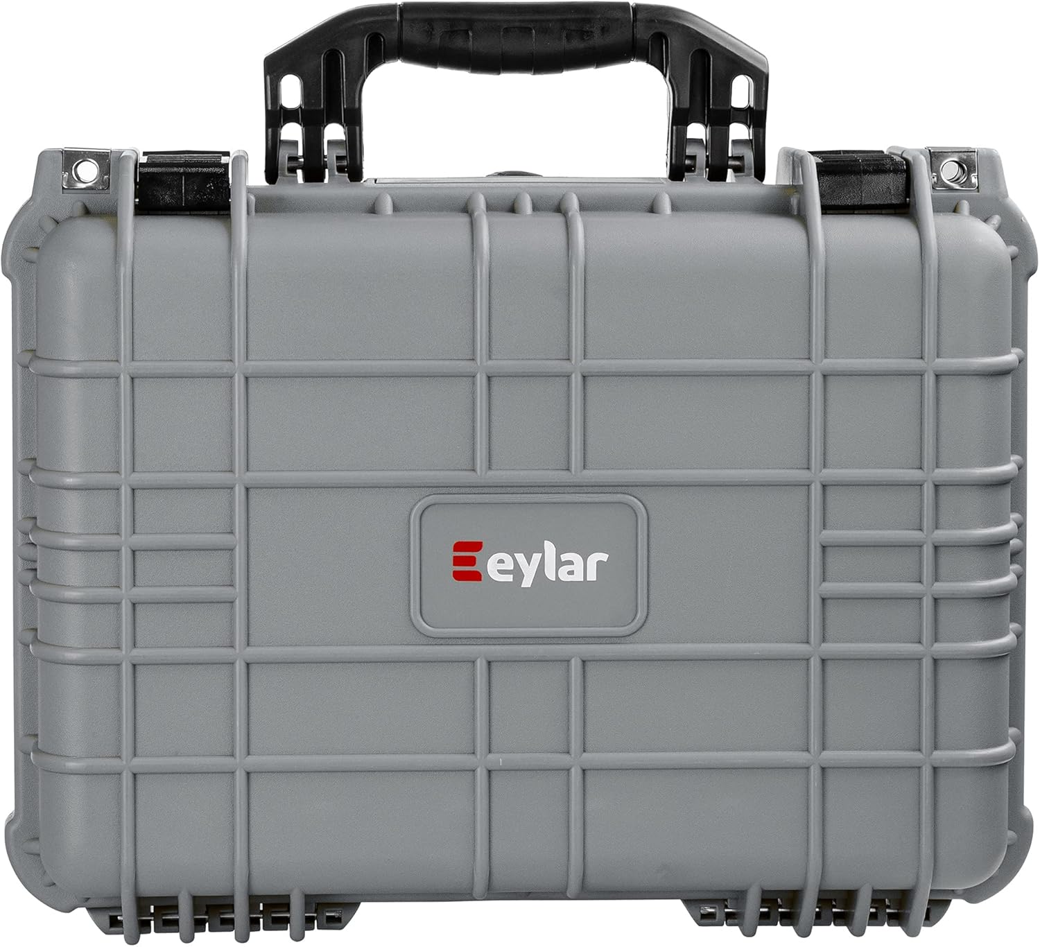 Hard Camera Case Waterproof with Foam (Yellow) R425