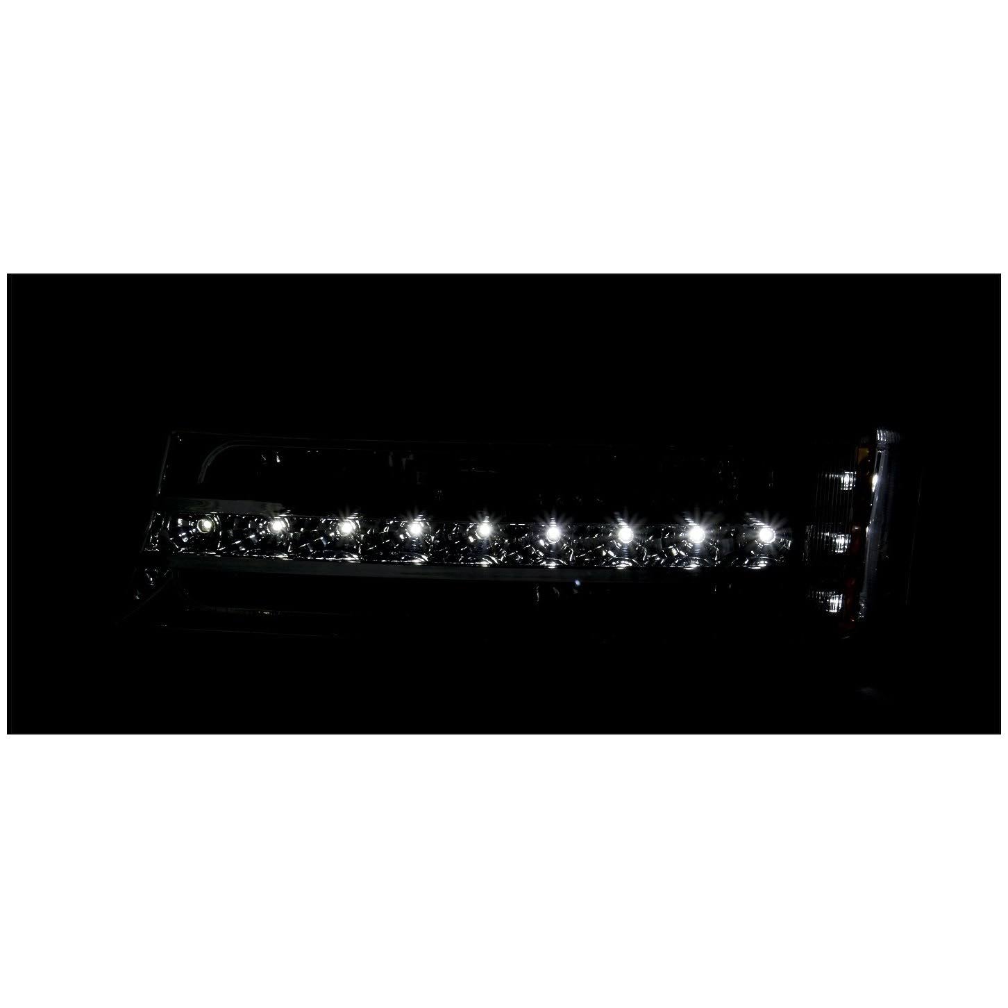 Parking Light N853