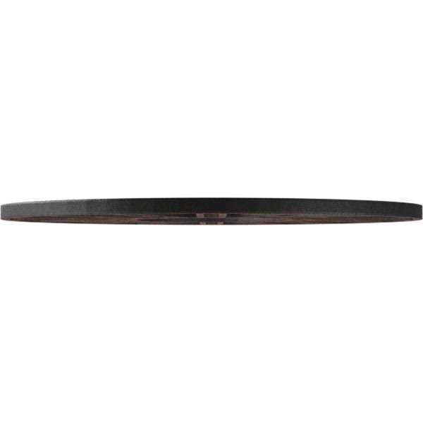 26x22OD x 9 1/2x22ID x 3/4x22P PVC Pierced Ceiling Medallion G6476