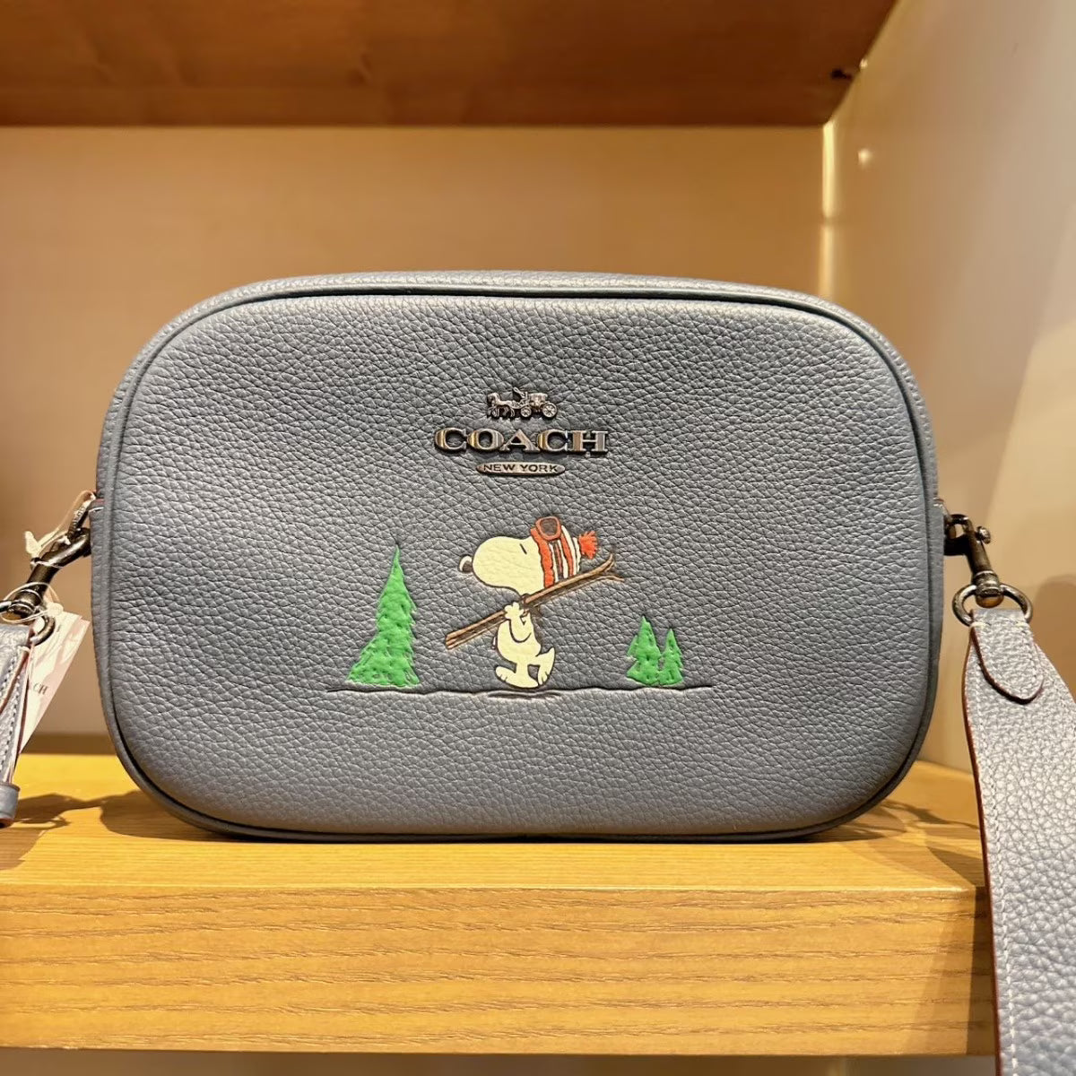 Denim Multi Camera Bag A303777