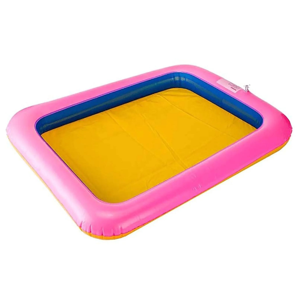 2PCS Inflatable Elevated Sandbox Play Toy X50212