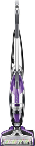 Upright Floor Cleaner with Pleated Filter A74032