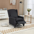 Upholstered Recliner Chair G34900