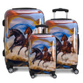 3-Piece Hardside Expandable Spinner Luggage Set H162790