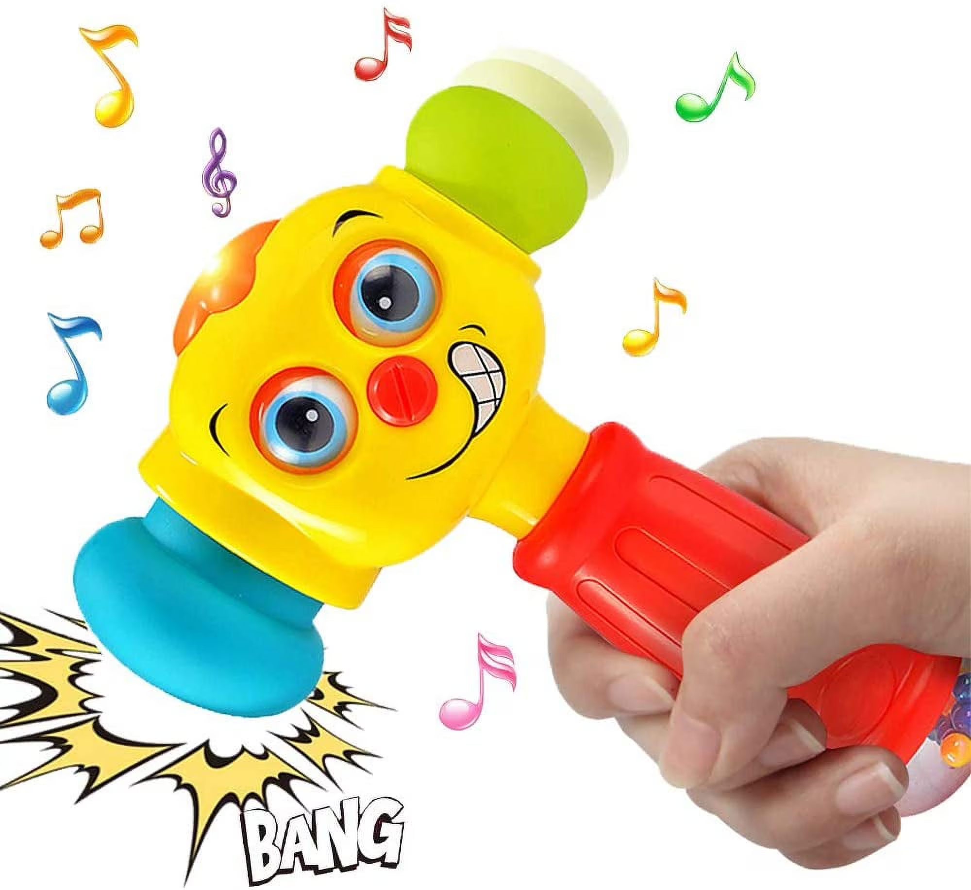 Baby Hammer Toy D2050