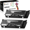 Compatible Toner Cartridges for Xerox Phaser 3330 WorkCentre 3335 3345, High Yield 8,500 Pages, Black, 2 Pack H409966