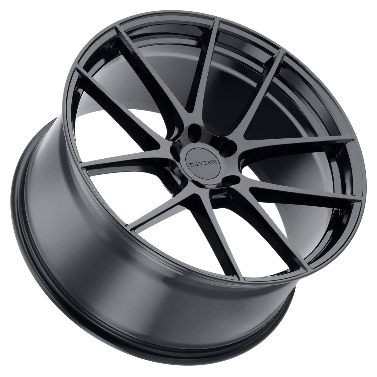 Ritz 18x22 Gloss Black M1080