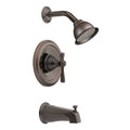 Oil Rubbed Bronze Tub and Shower M5160