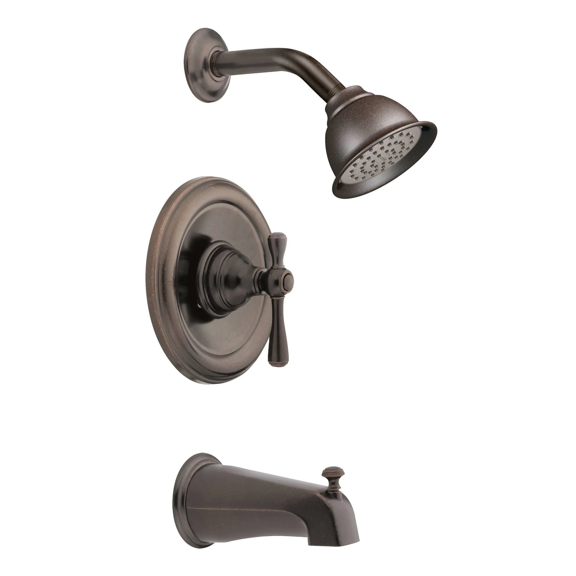 Oil Rubbed Bronze Tub and Shower M5160
