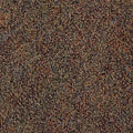 Black/Tan/Multi Modular Carpet Tile Kit (18 Tiles/Case) D7048
