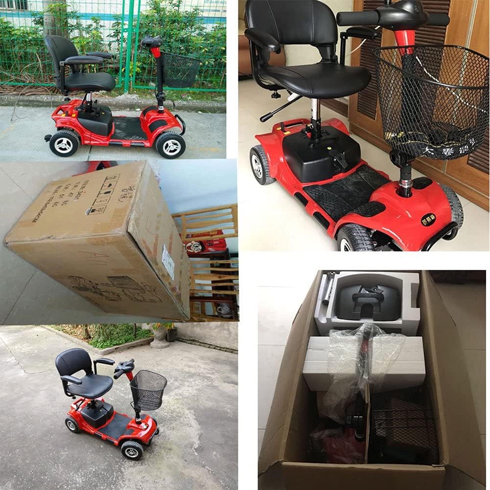 Compact Travel Power Scooter N477309