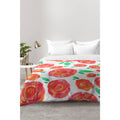 Red Comforter J42943