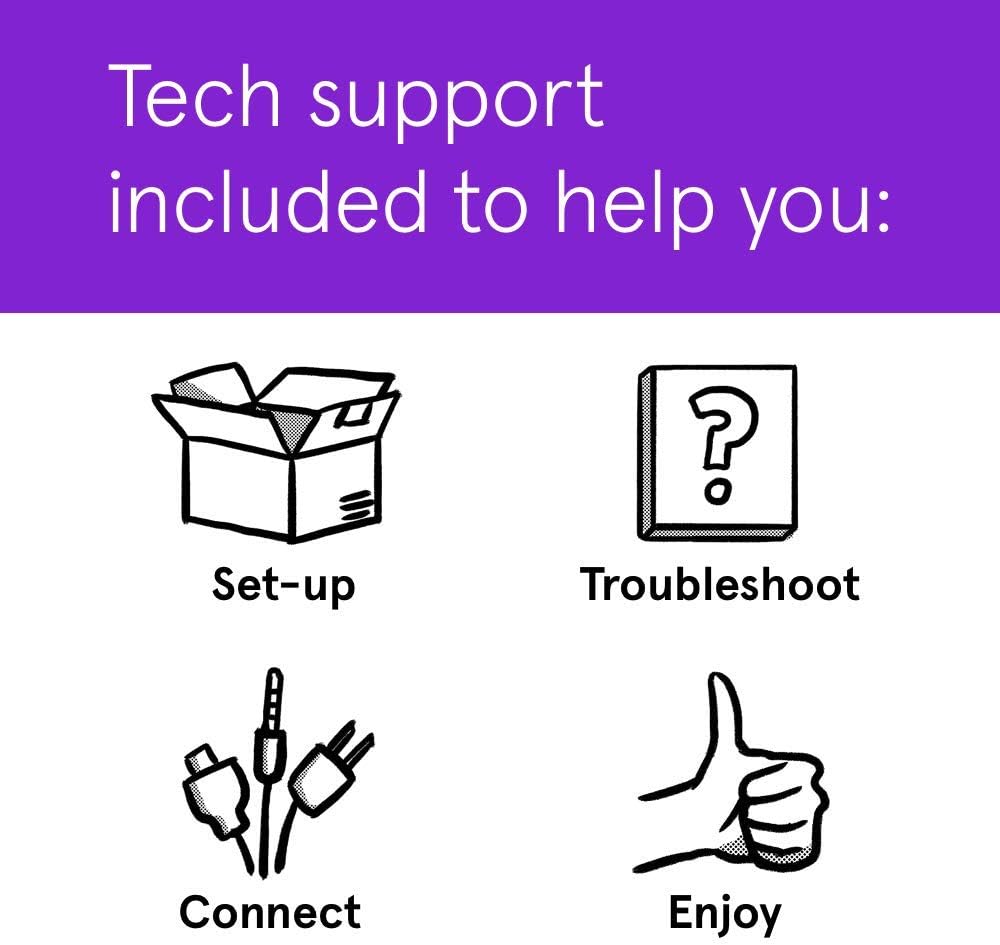 3 Year Electronics Protection Plan with Tech Support Pack of 2 X57683