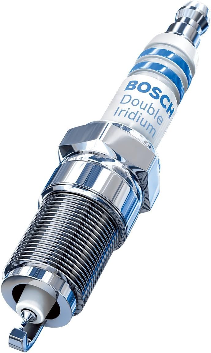 Double Iridium Pin-to-Pin Spark Plug (Pack of 10) F1606