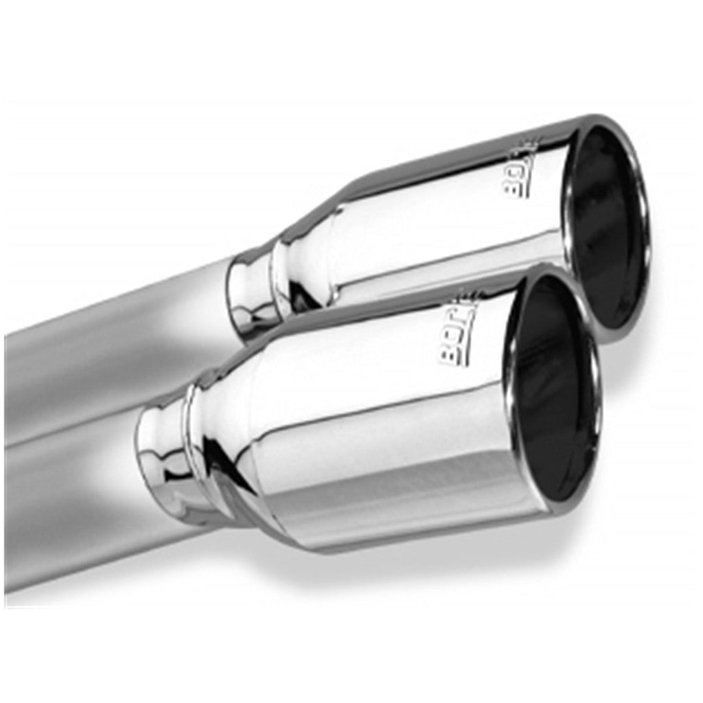 Cat-Back Exhaust System G660
