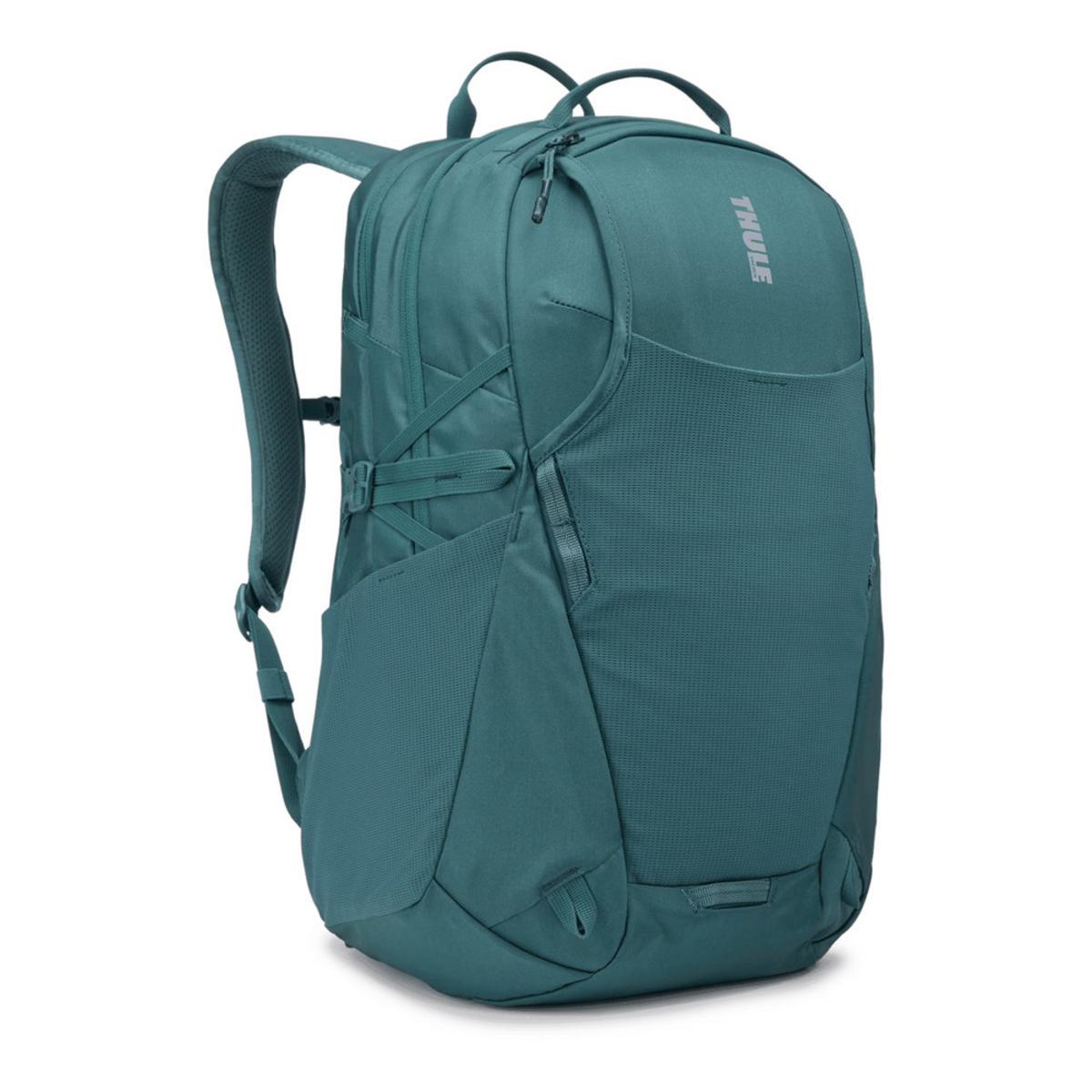 Notebook carrying backpack 26L 15.6" pelican vetiver B4849