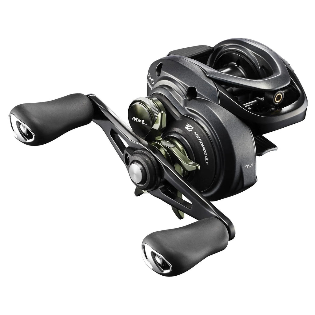 Baitcast Reel S8272