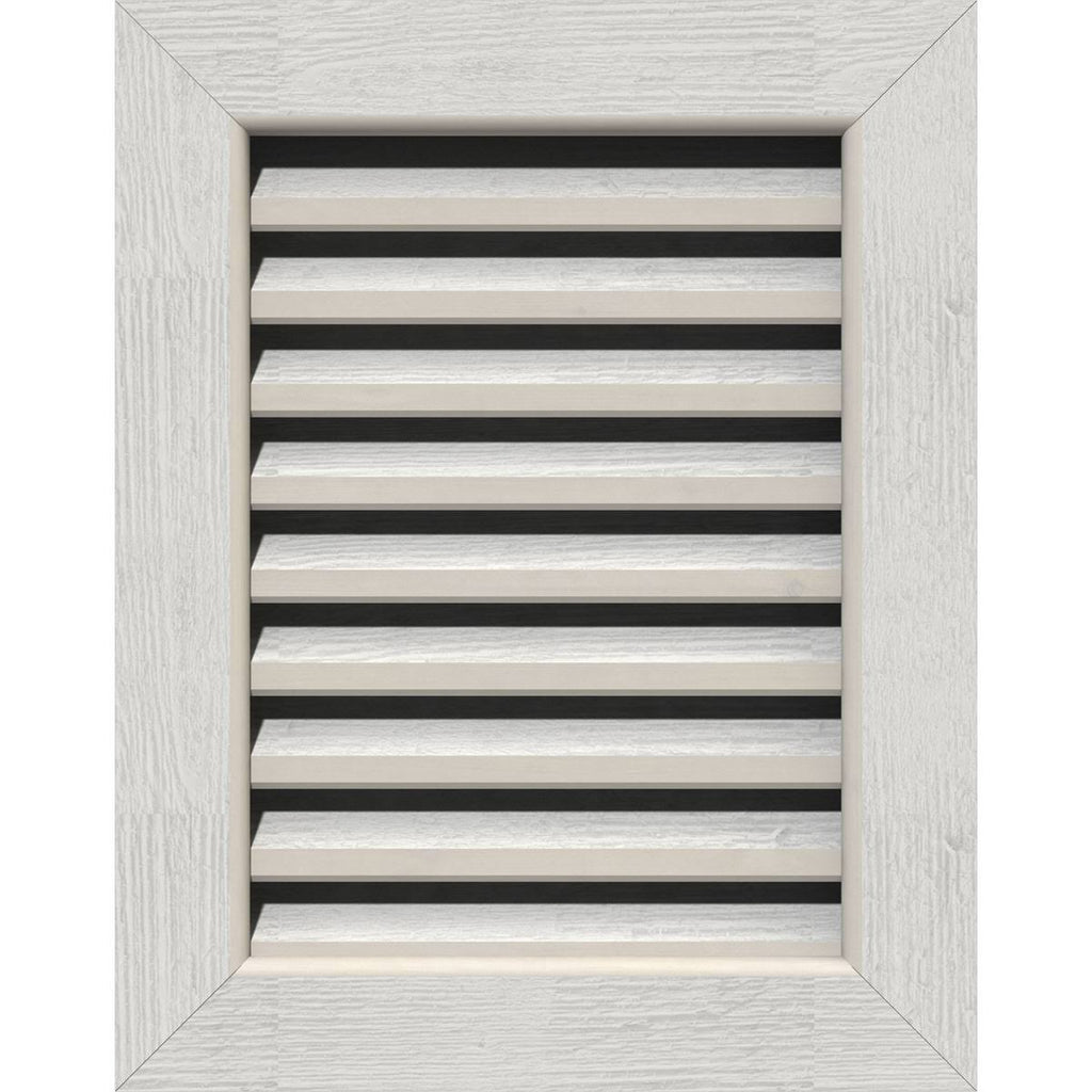 Primed Vertical Gable Vent I947987