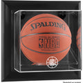 Black Framed Wall Mount Basketball Display Case Y392
