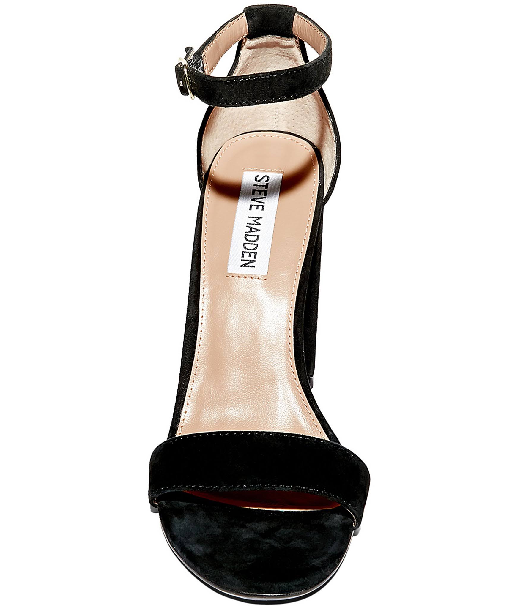 Black Suede Shoes X58727