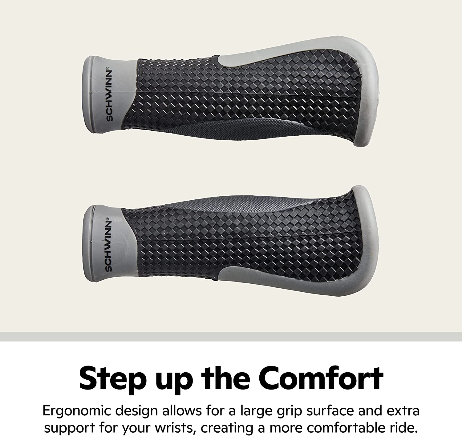 Assorted Ergonomic Comfort Bicycle Grip O783