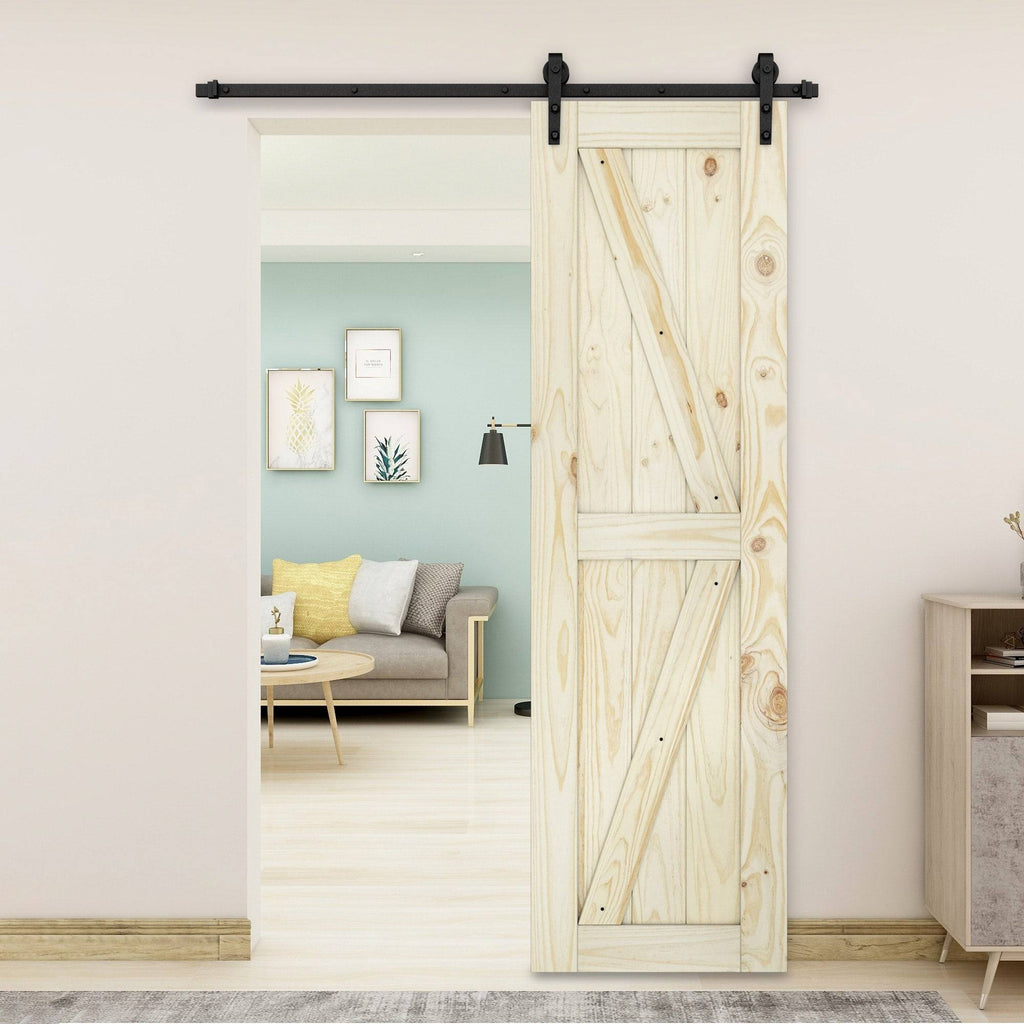 Barn Door Lower Espresso M332