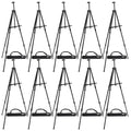 10 Pack 84x22 XL Aluminum Easel T641973