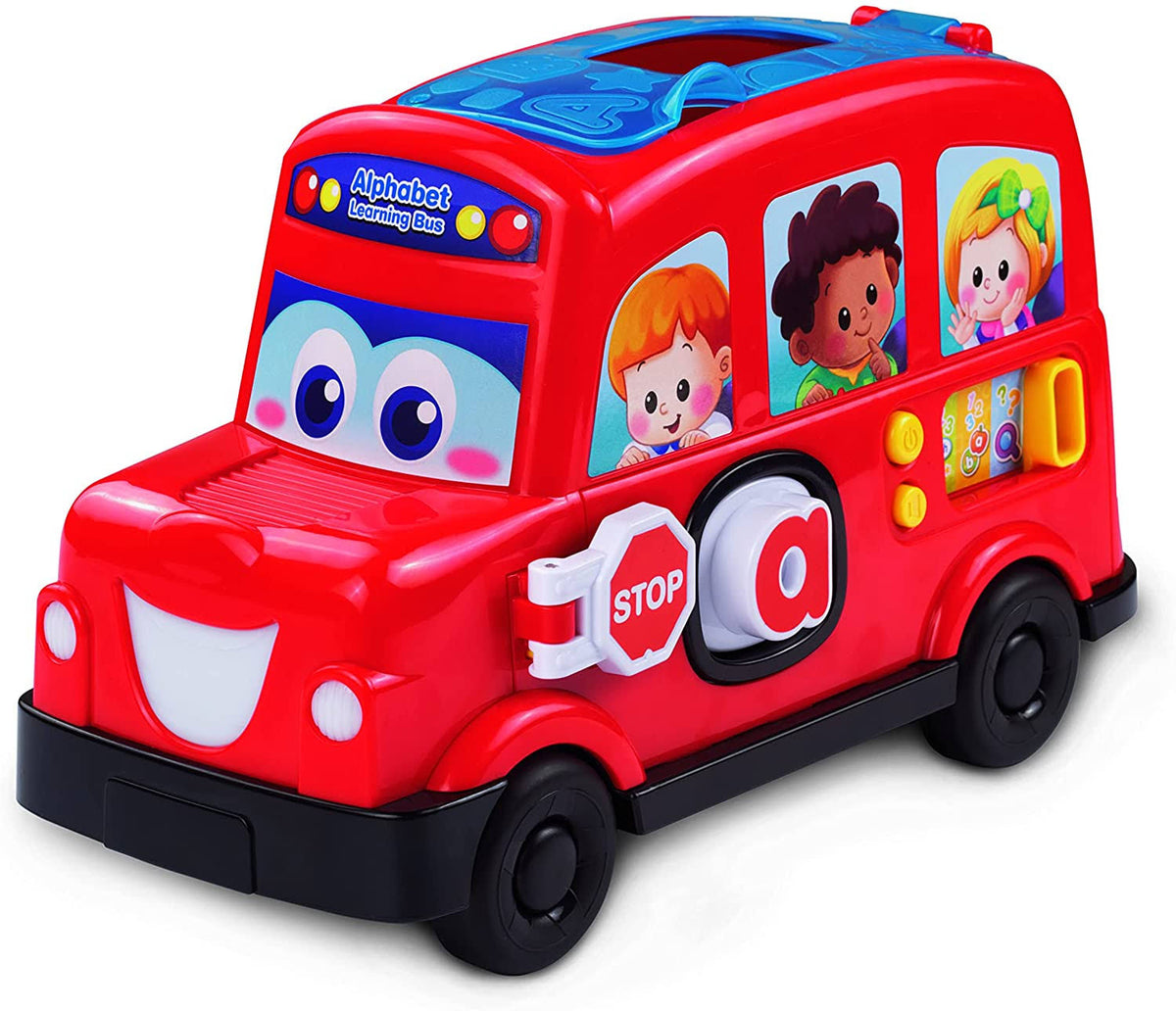 Alphabet Bus Z397