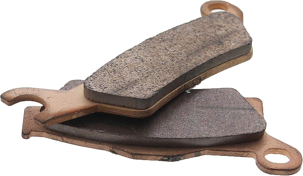 Front Brake Rotors Discs and Brake Pads O62792