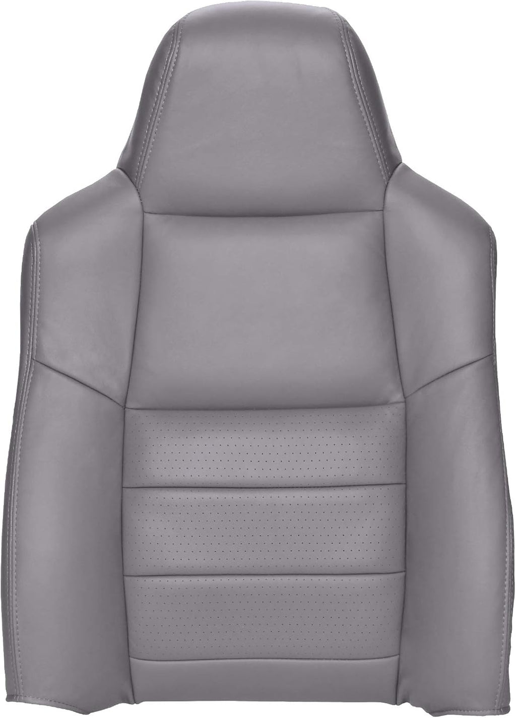 Perforated Leather Seat Cover L910